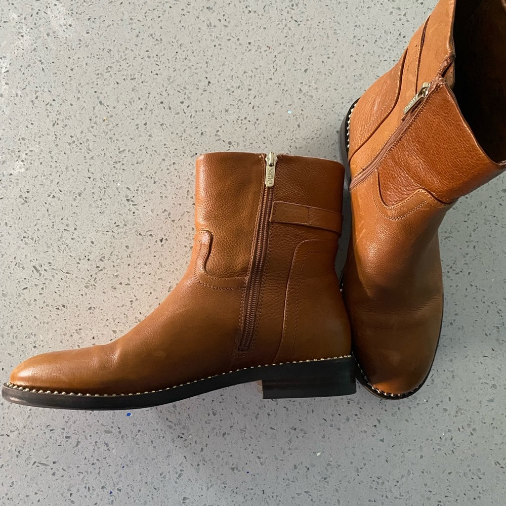 Franco Sarto boots